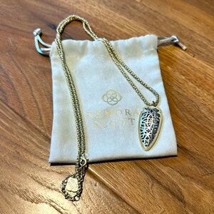 Kendra Scott Long Necklace